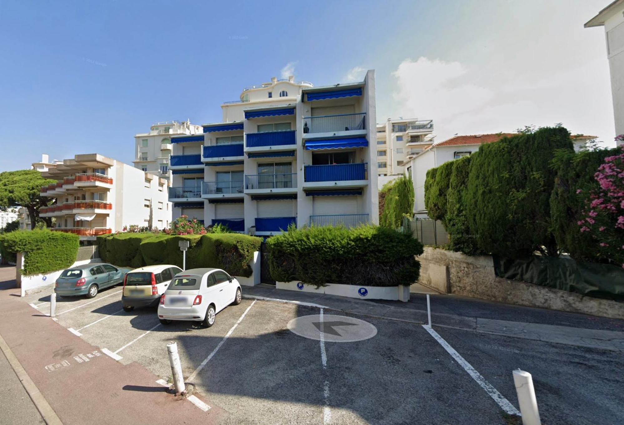 Le Nouveau Port - à 2 Pas De La Croisette Et Du Port Canto Appartement